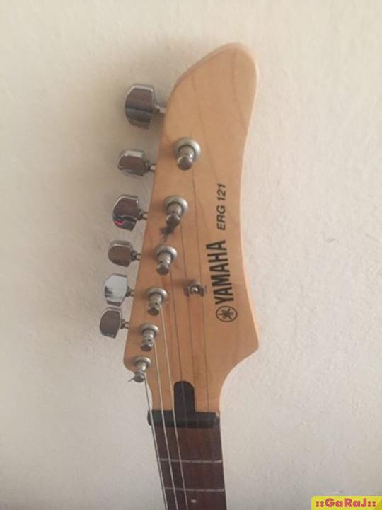 Satılık Elektro gitar Yamaha ERG Series/İstanbul/Satılık  