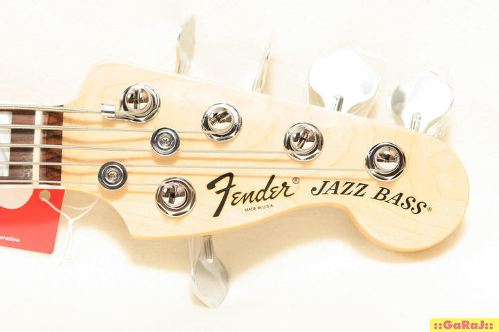 Fender Jazz Bass 21 fret