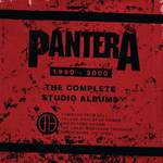 Pantera   THE COMPLETE STUDIO ALBUMS 1990-2000