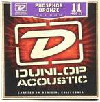 Dunlop Jim Dunlop 11-52 Phosphor Bronze Akustik Gitar Teli