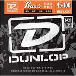 Dunlop Jim Dunlop 45-100 4 Telli Bas Gitar Teli