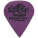 Dunlop Jim Dunlop Tortex Sharp 1.14mm Pena