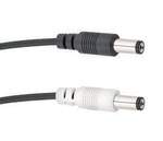 Voodoo Labs 2.1mm STRAIGHT BARREL CABLE