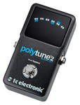 TC Electronic TC ELECTRONIC PolyTune II Blacklight