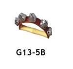Cox G13-5B Sleigh Bells (Strap Bells)