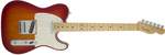 Fender USA Elite Tele MN Aged Cherry Burst Elektro Gitar